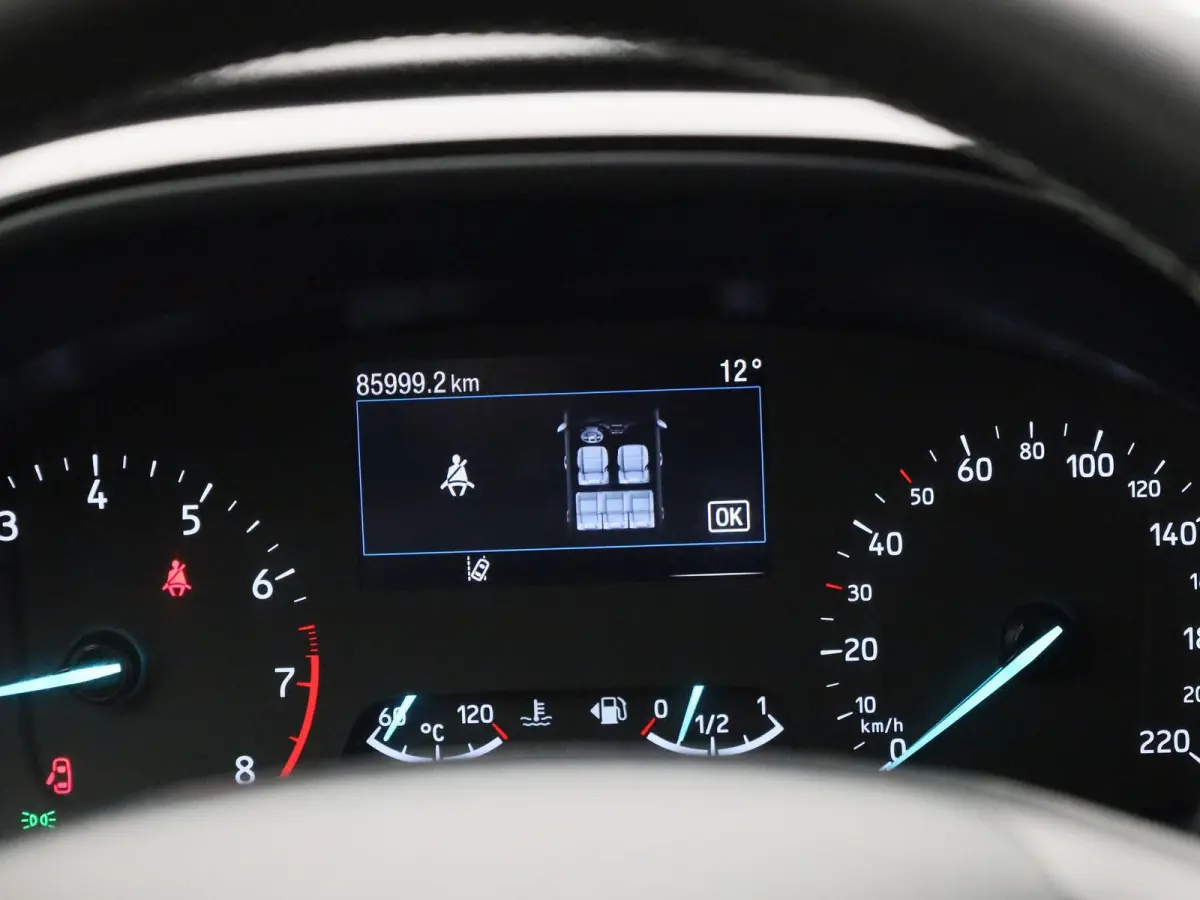 1.0 EcoBoost Hybrid ST-Line | WORDT VERWACHT | ACHTERUITRIJCAMERA | CLIMATE CONTROL | LED | CRUISE CONTROL | APPLE CARPLAY - ANDROID AUTO | KEYLESS START |