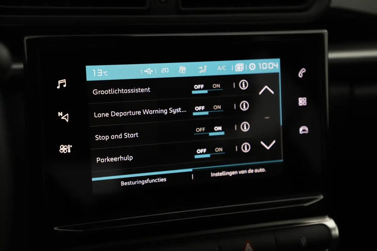 1.2 PureTech Feel Navigatie Carplay Android Climate Cruise Control Rijstrooksensor Parkeersensor