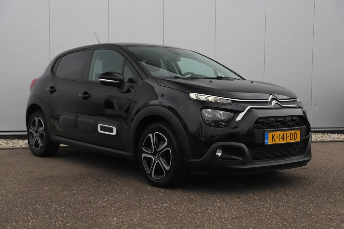 1.2 PureTech Feel Navigatie Carplay Android Climate Cruise Control Rijstrooksensor Parkeersensor
