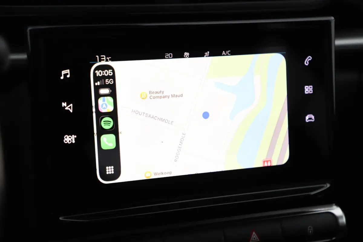 1.2 PureTech Feel Navigatie Carplay Android Climate Cruise Control Rijstrooksensor Parkeersensor