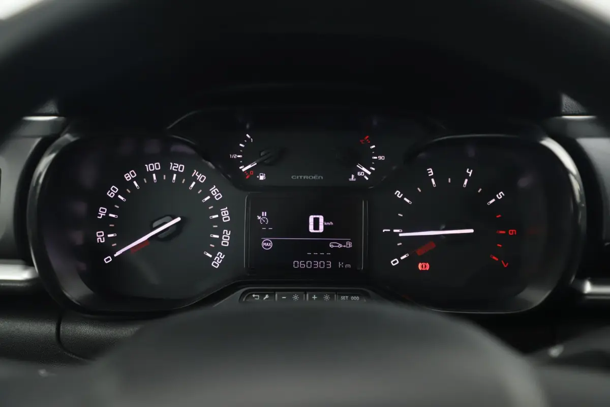 1.2 PureTech Feel Navigatie Carplay Android Climate Cruise Control Rijstrooksensor Parkeersensor