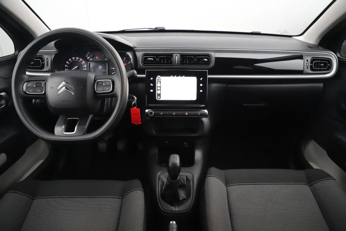 1.2 PureTech Feel Navigatie Carplay Android Climate Cruise Control Rijstrooksensor Parkeersensor
