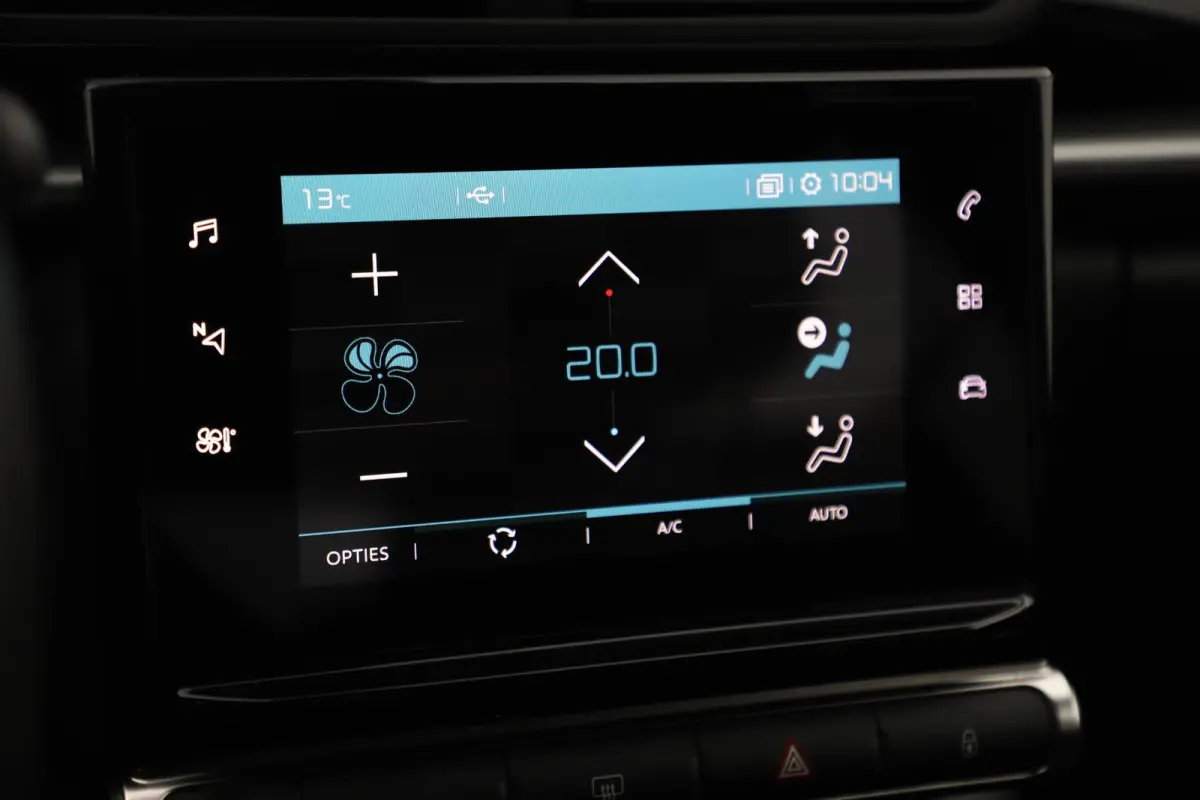 1.2 PureTech Feel Navigatie Carplay Android Climate Cruise Control Rijstrooksensor Parkeersensor
