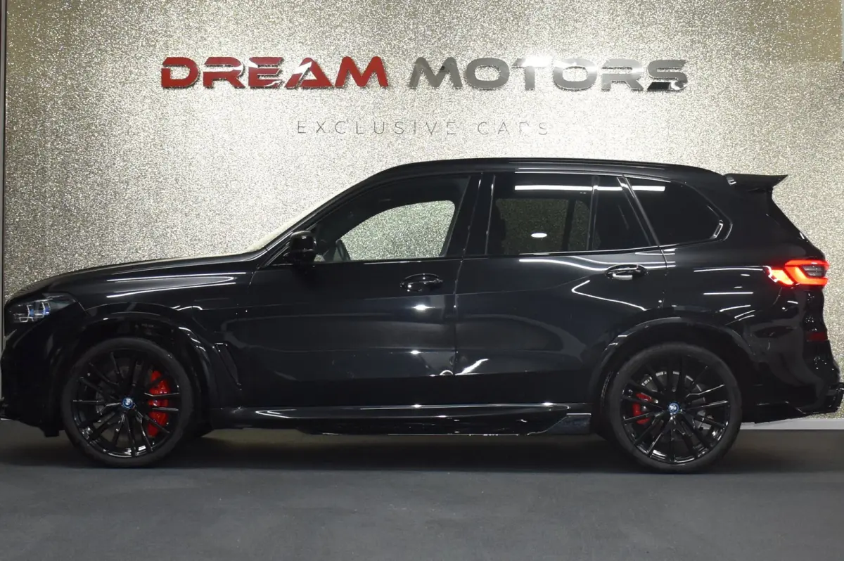 45e M-Sport xDrive 394pk | AKRAPOVIC | STOELVENTILATIE