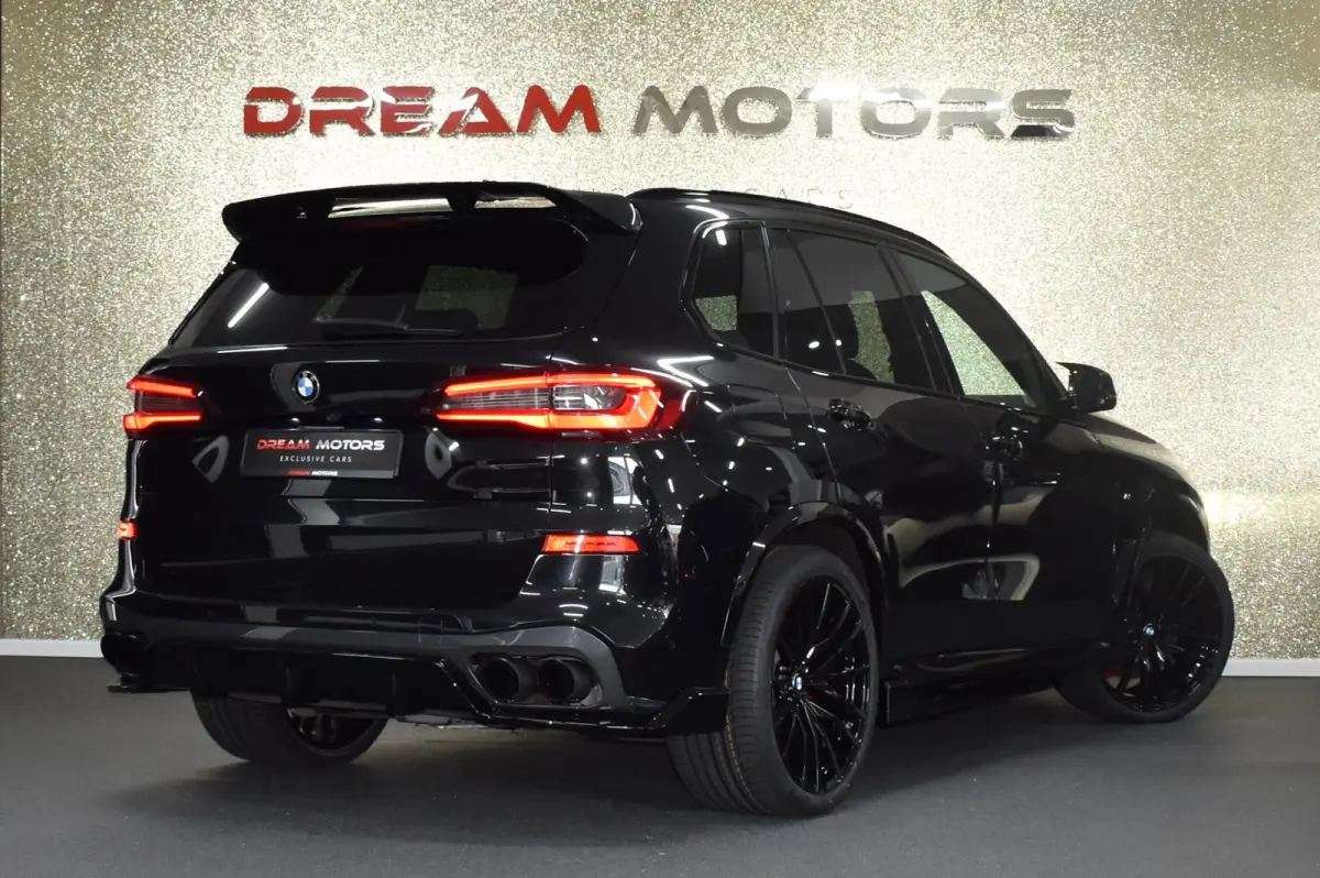 45e M-Sport xDrive 394pk | AKRAPOVIC | STOELVENTILATIE