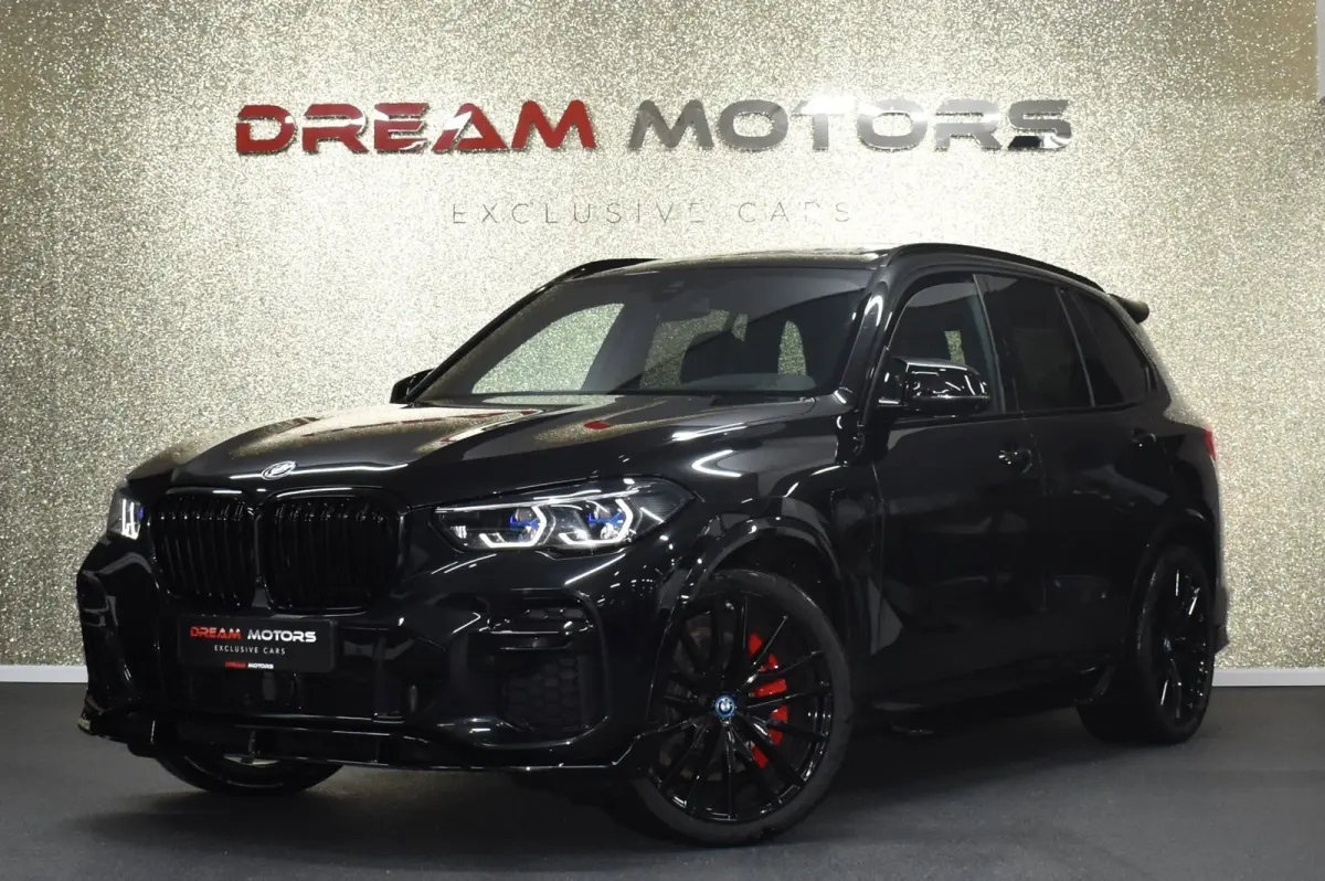 45e M-Sport xDrive 394pk | AKRAPOVIC | STOELVENTILATIE