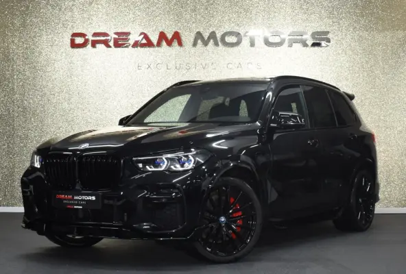 45e M-Sport xDrive 394pk | AKRAPOVIC | STOELVENTILATIE