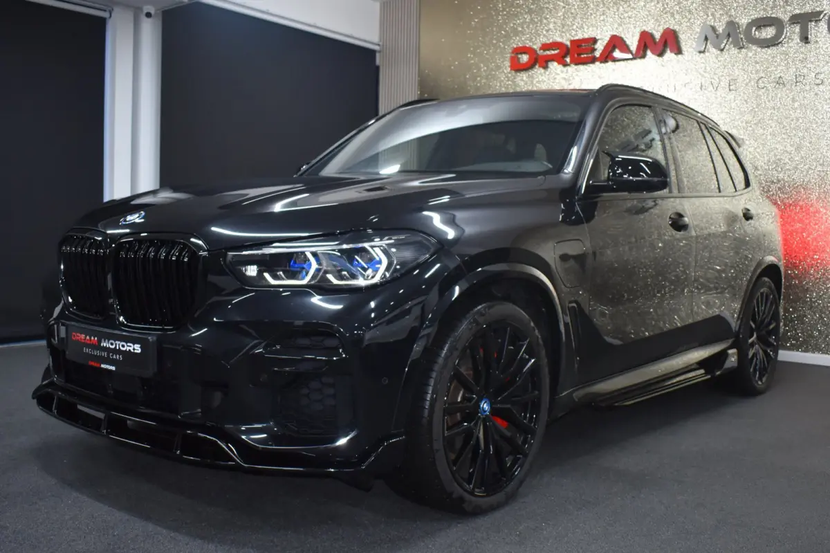 45e M-Sport xDrive 394pk | AKRAPOVIC | STOELVENTILATIE