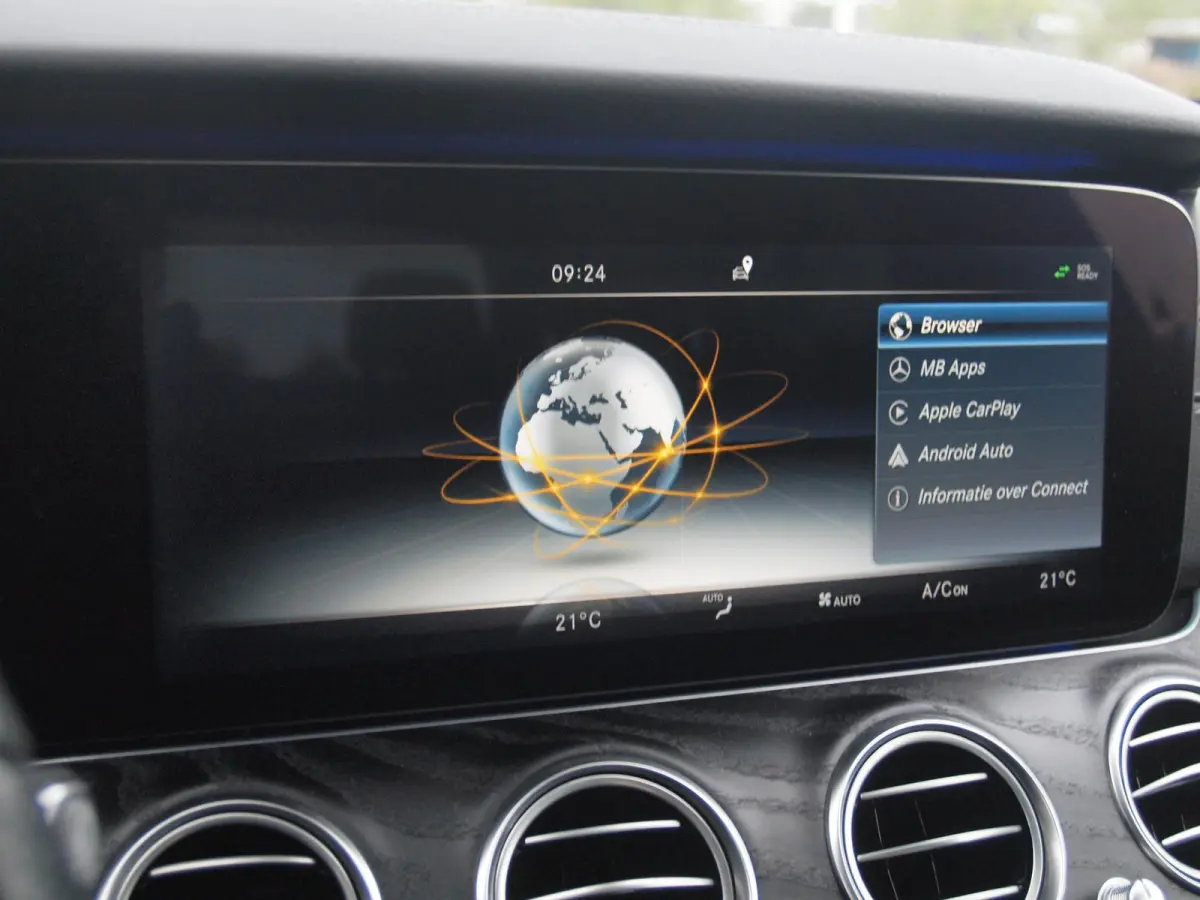 200 Prestige Plus AMG | Widescreen Display | AMG-Pakket | Burmester | Sfeerverlichting | Camera | Stoelmemory | Apple Carplay |
