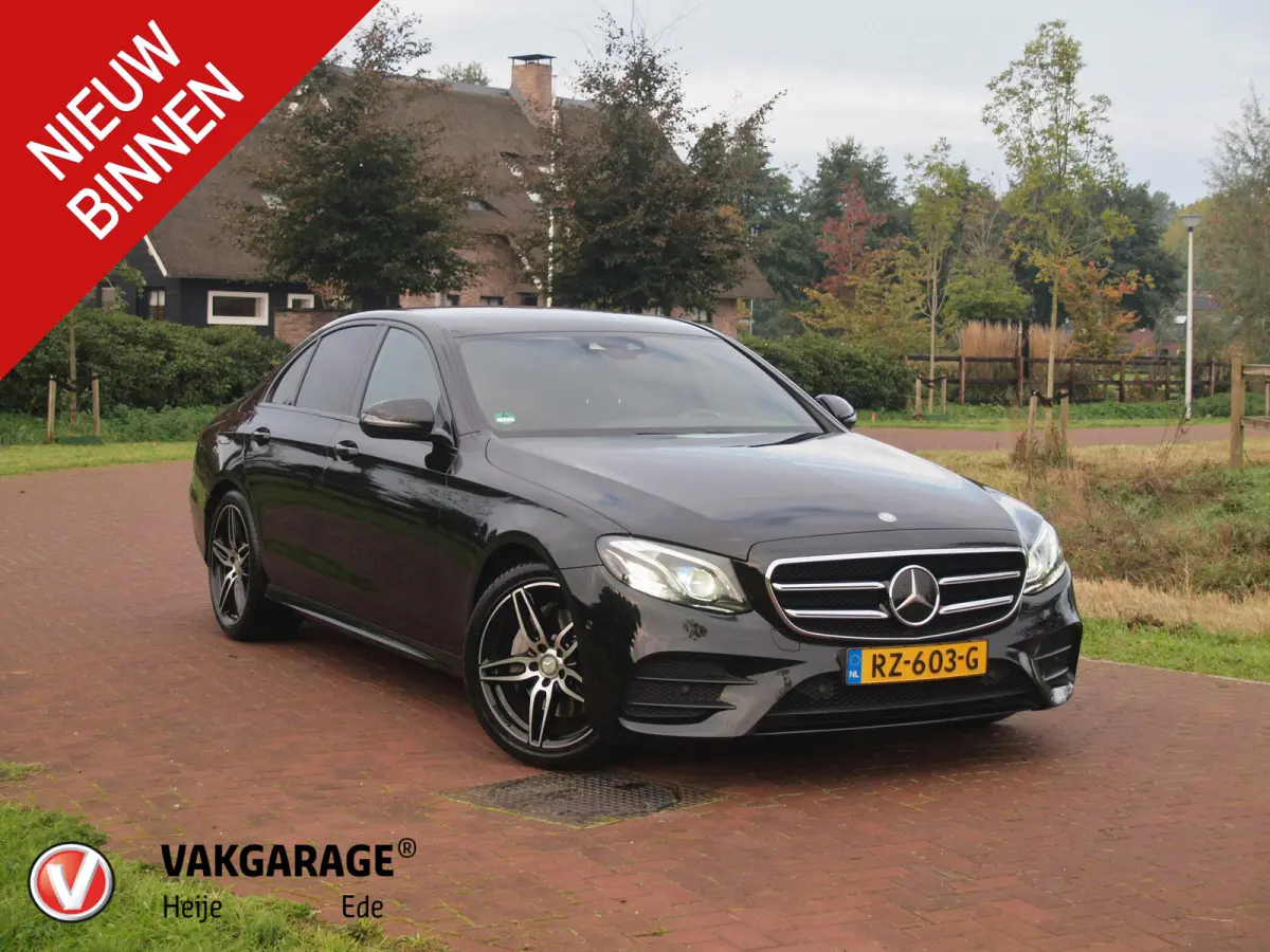 200 Prestige Plus AMG | Widescreen Display | AMG-Pakket | Burmester | Sfeerverlichting | Camera | Stoelmemory | Apple Carplay |
