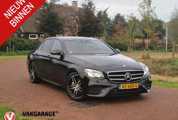 200 Prestige Plus AMG | Widescreen Display | AMG-Pakket | Burmester | Sfeerverlichting | Camera | Stoelmemory | Apple Carplay |
