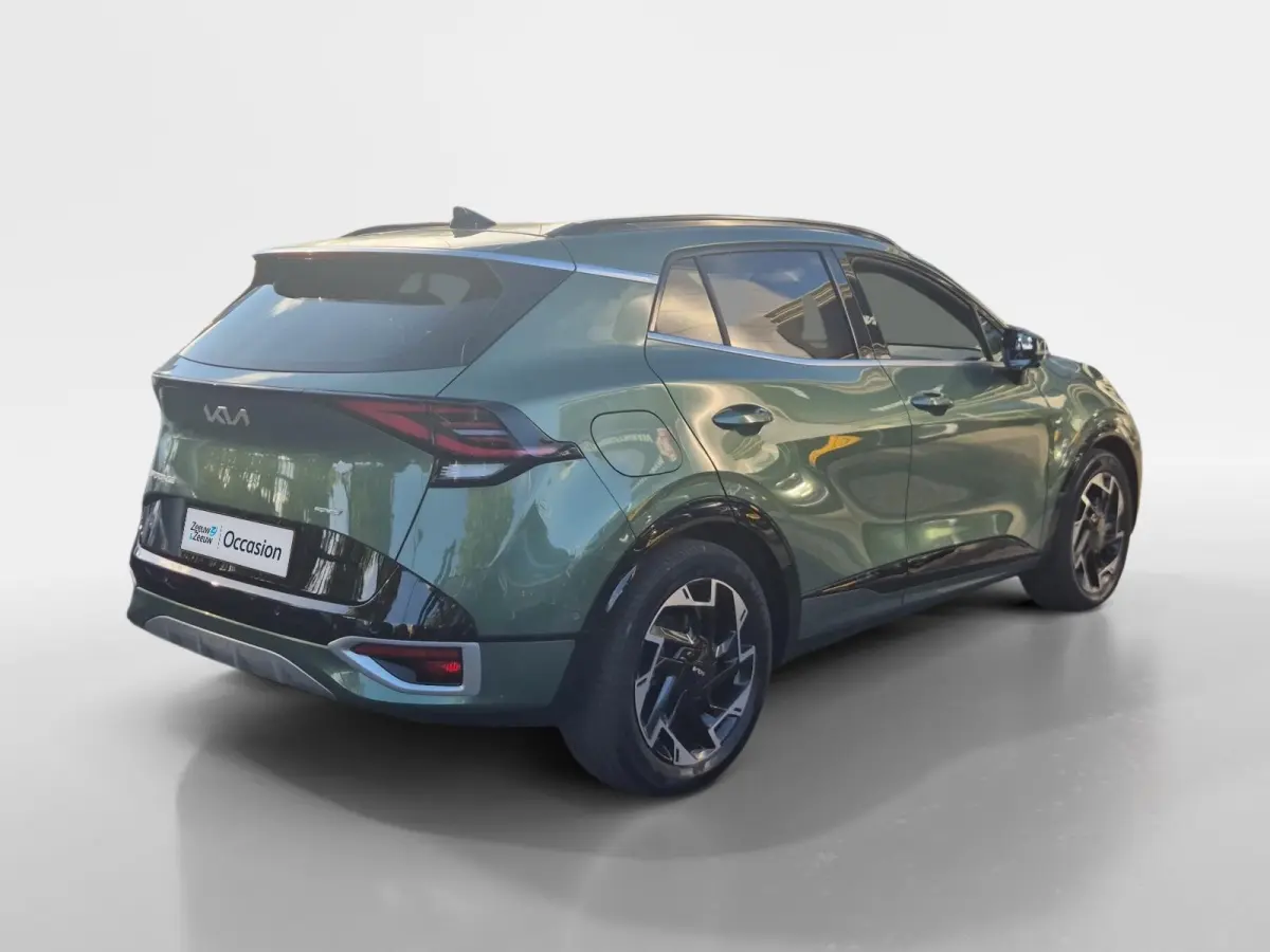 1.6 T-GDi Plug-in Hybrid AWD GT-Line | Cruise Control | Climate Control | Camera | Stoelverwarming | Stuurverwarming | Trekhaak | Open Dak |