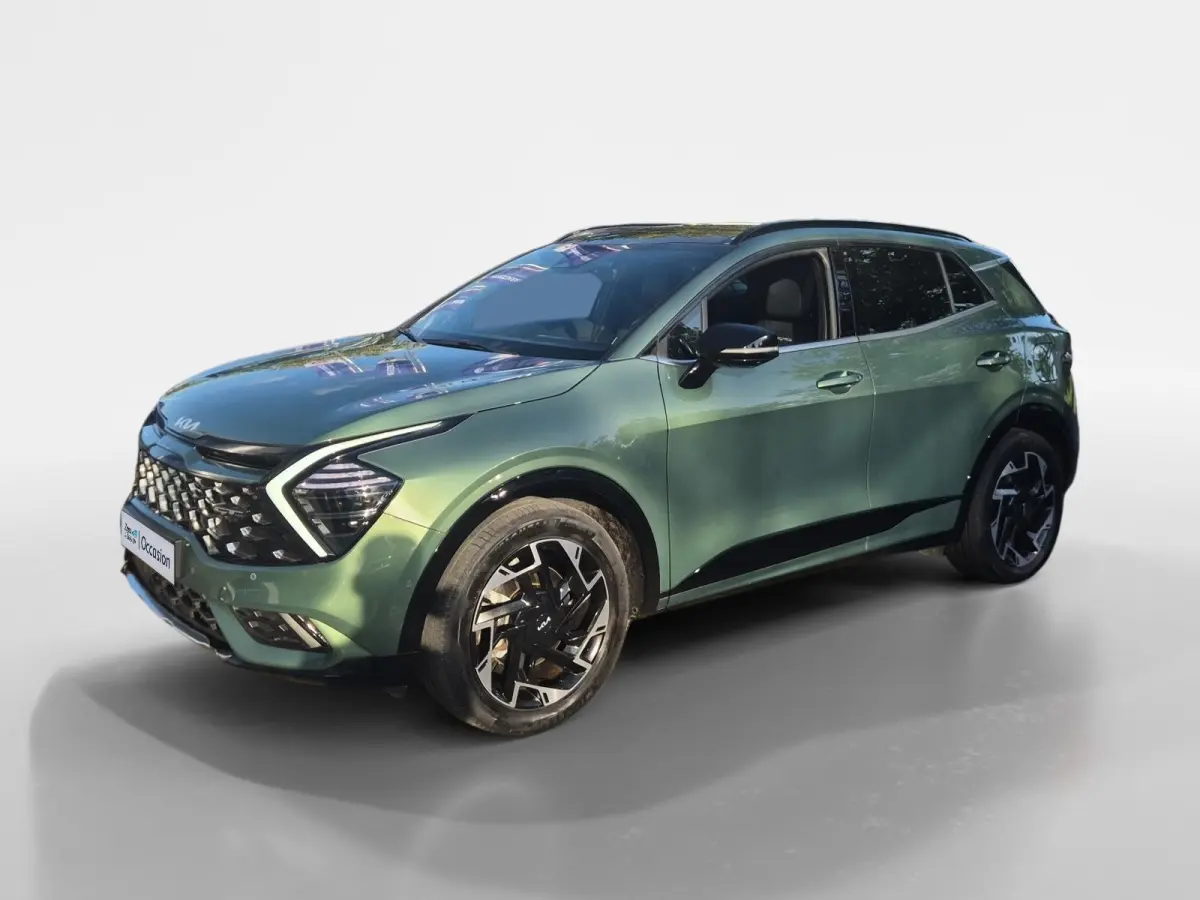 1.6 T-GDi Plug-in Hybrid AWD GT-Line | Cruise Control | Climate Control | Camera | Stoelverwarming | Stuurverwarming | Trekhaak | Open Dak |