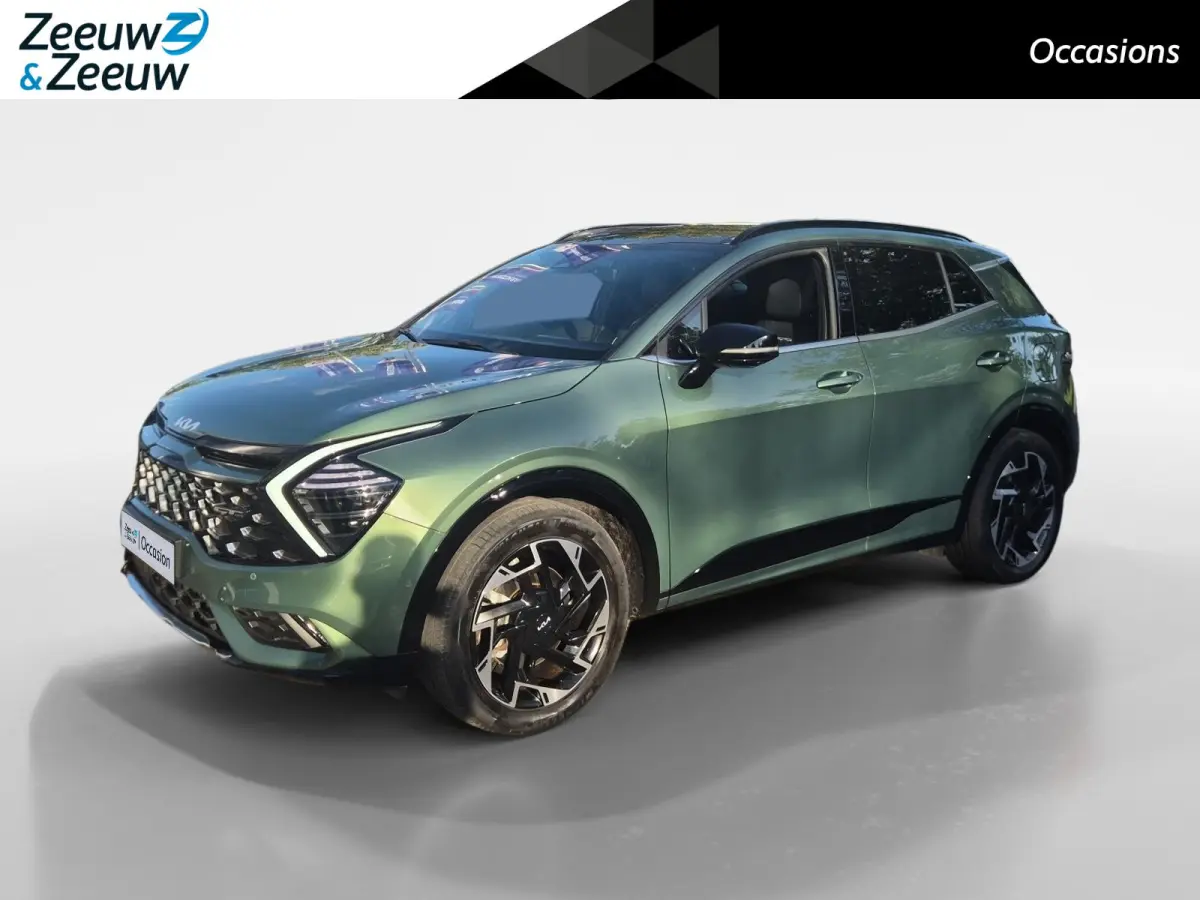 1.6 T-GDi Plug-in Hybrid AWD GT-Line | Cruise Control | Climate Control | Camera | Stoelverwarming | Stuurverwarming | Trekhaak | Open Dak |