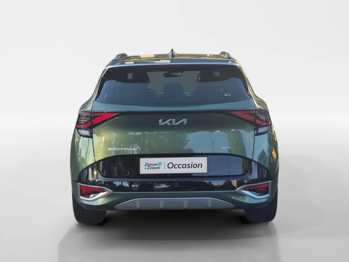 1.6 T-GDi Plug-in Hybrid AWD GT-Line | Cruise Control | Climate Control | Camera | Stoelverwarming | Stuurverwarming | Trekhaak | Open Dak |