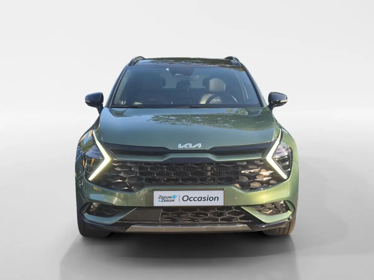 1.6 T-GDi Plug-in Hybrid AWD GT-Line | Cruise Control | Climate Control | Camera | Stoelverwarming | Stuurverwarming | Trekhaak | Open Dak |