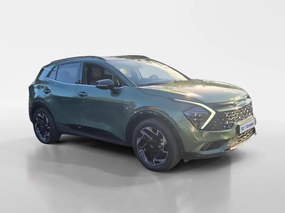 1.6 T-GDi Plug-in Hybrid AWD GT-Line | Cruise Control | Climate Control | Camera | Stoelverwarming | Stuurverwarming | Trekhaak | Open Dak |