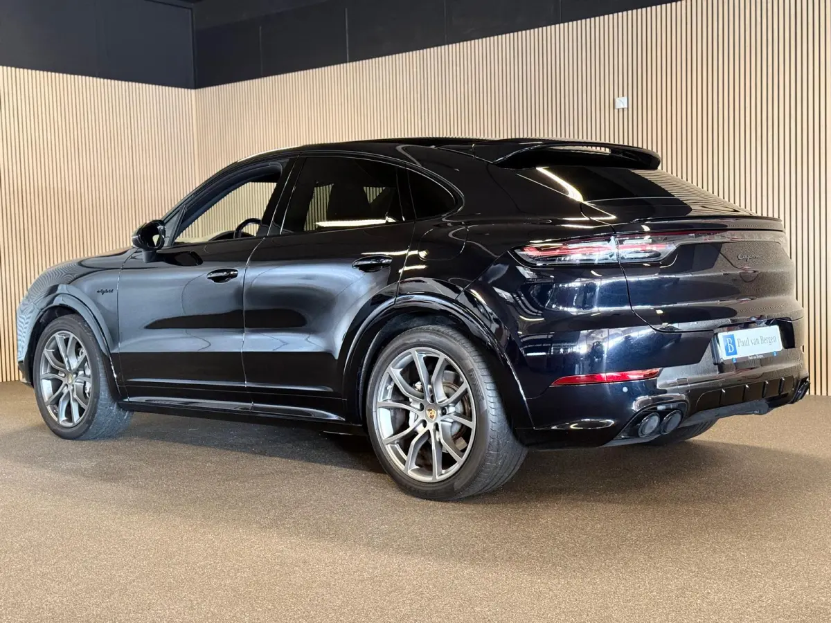 3.0 E-Hybrid SPORT DESIGN-LUCHTVERING-PANORAMA-SPORT CHRONO-COMPLEET