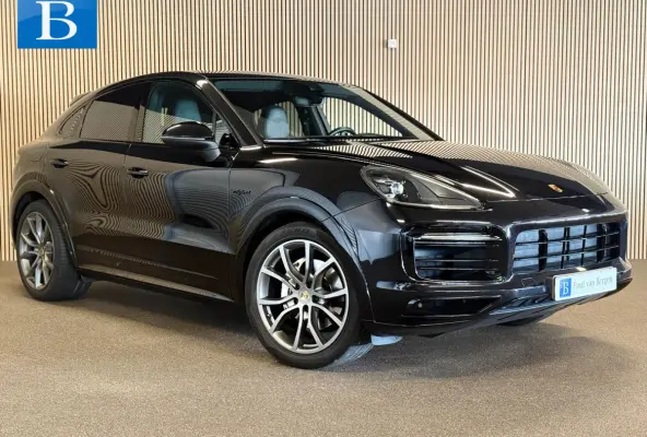 3.0 E-Hybrid SPORT DESIGN-LUCHTVERING-PANORAMA-SPORT CHRONO-COMPLEET