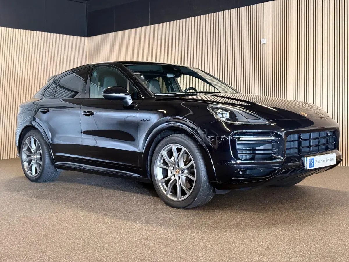 3.0 E-Hybrid SPORT DESIGN-LUCHTVERING-PANORAMA-SPORT CHRONO-COMPLEET