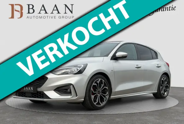 1.5 EcoBoost ST Line X 183PK|PPF|B&O|Keyless|HUD|Carplay|ACC|