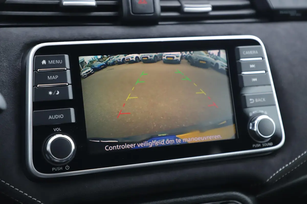 1.0 IG-T N-Sport Black Edition 101PK 17 inch LMV Half Leder Navigatie Achteruitrijcamera Clima Cruise