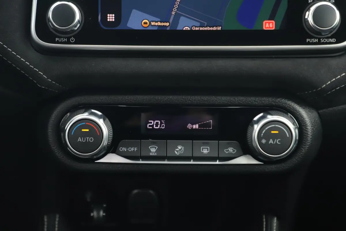 1.0 IG-T N-Sport Black Edition 101PK 17 inch LMV Half Leder Navigatie Achteruitrijcamera Clima Cruise