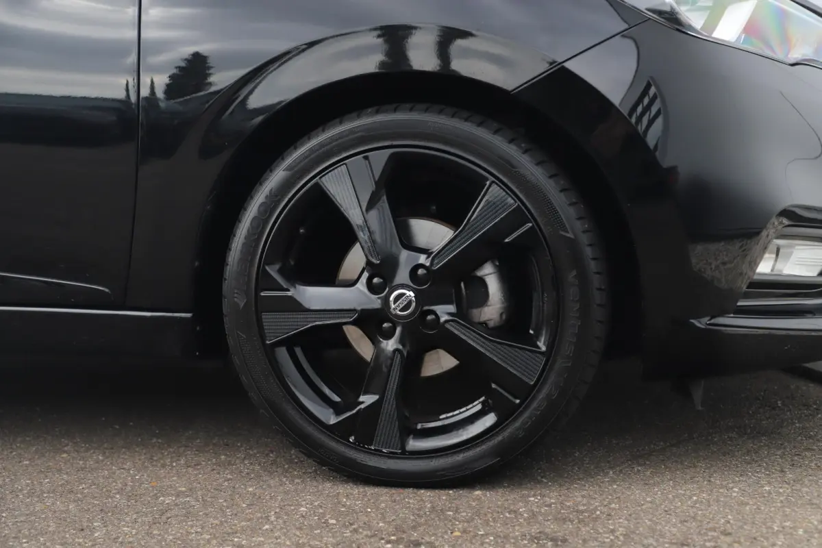 1.0 IG-T N-Sport Black Edition 101PK 17 inch LMV Half Leder Navigatie Achteruitrijcamera Clima Cruise