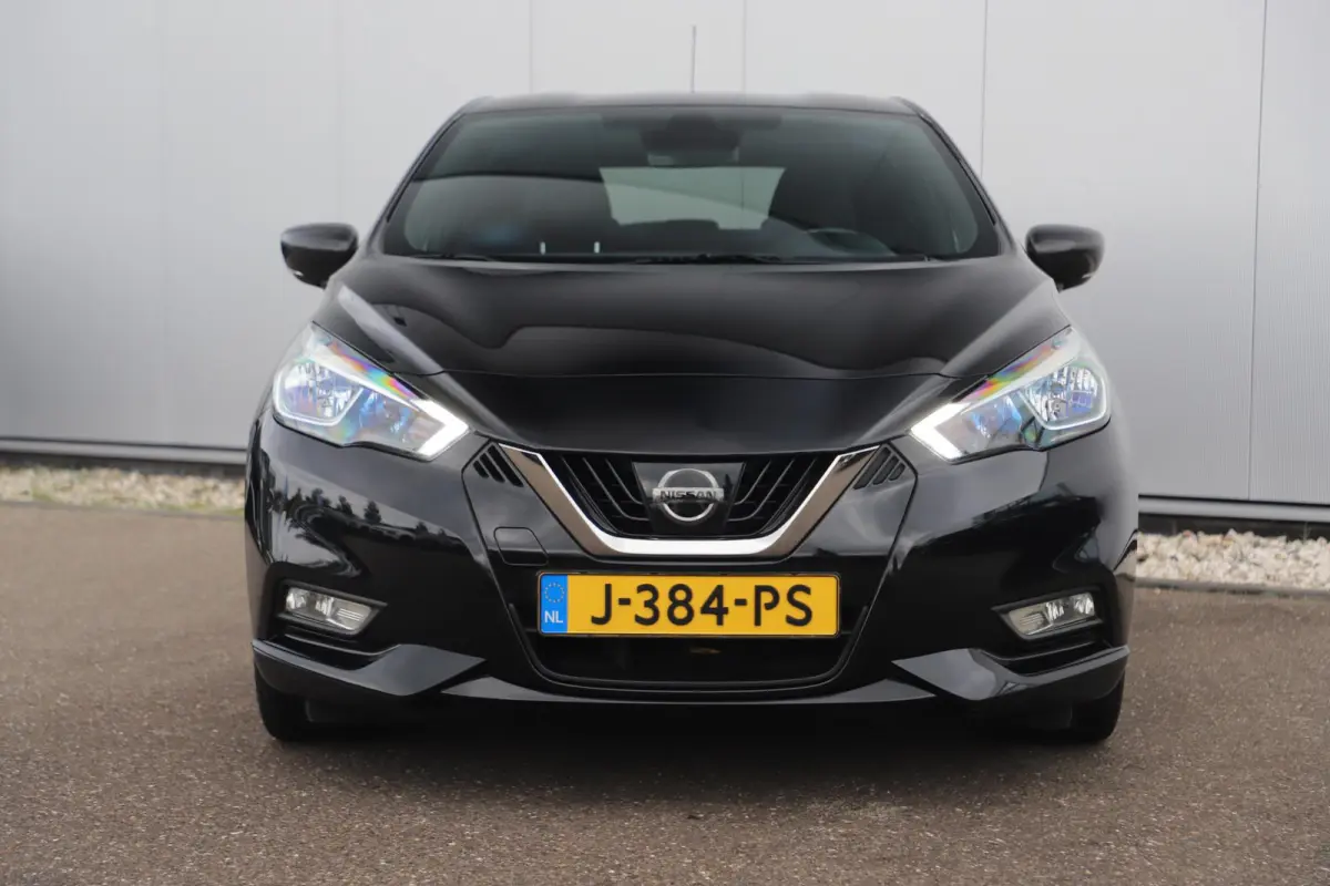 1.0 IG-T N-Sport Black Edition 101PK 17 inch LMV Half Leder Navigatie Achteruitrijcamera Clima Cruise