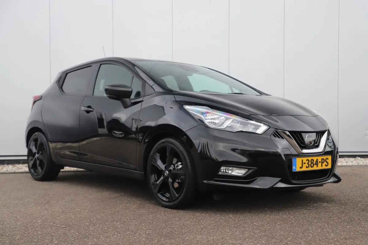 1.0 IG-T N-Sport Black Edition 101PK 17 inch LMV Half Leder Navigatie Achteruitrijcamera Clima Cruise