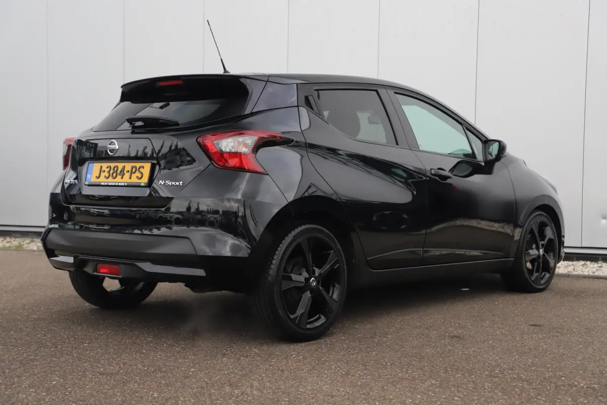 1.0 IG-T N-Sport Black Edition 101PK 17 inch LMV Half Leder Navigatie Achteruitrijcamera Clima Cruise