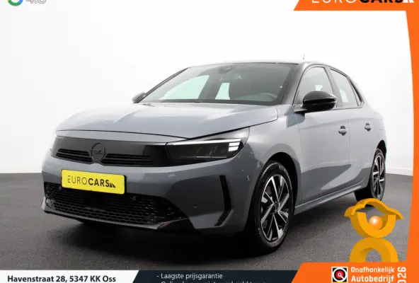 1.2 Turbo 100pk GS Nieuw model!  Navigatie Apple Carplay/Android Auto Airco Camera Parkeer sensoren Cruise Control Lichtmetalen Velgen