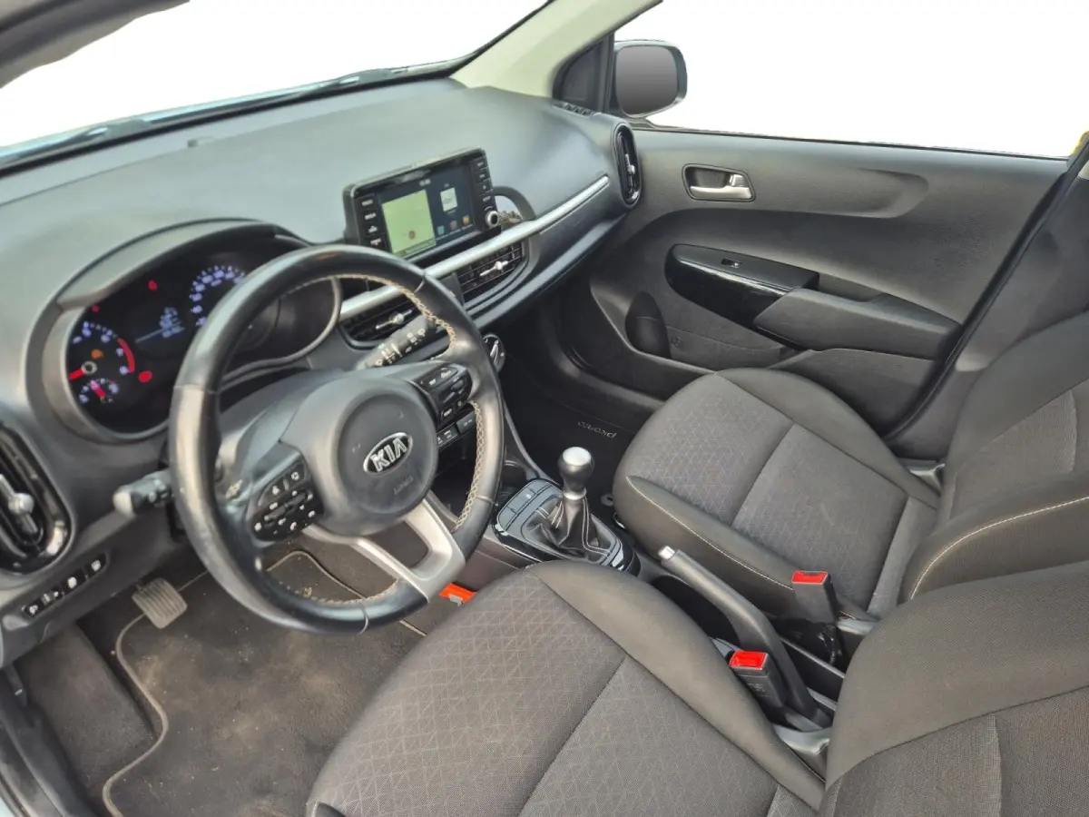 1.0 MPi DynamicLine | Airco | Navi | Camera | LM Velgen |