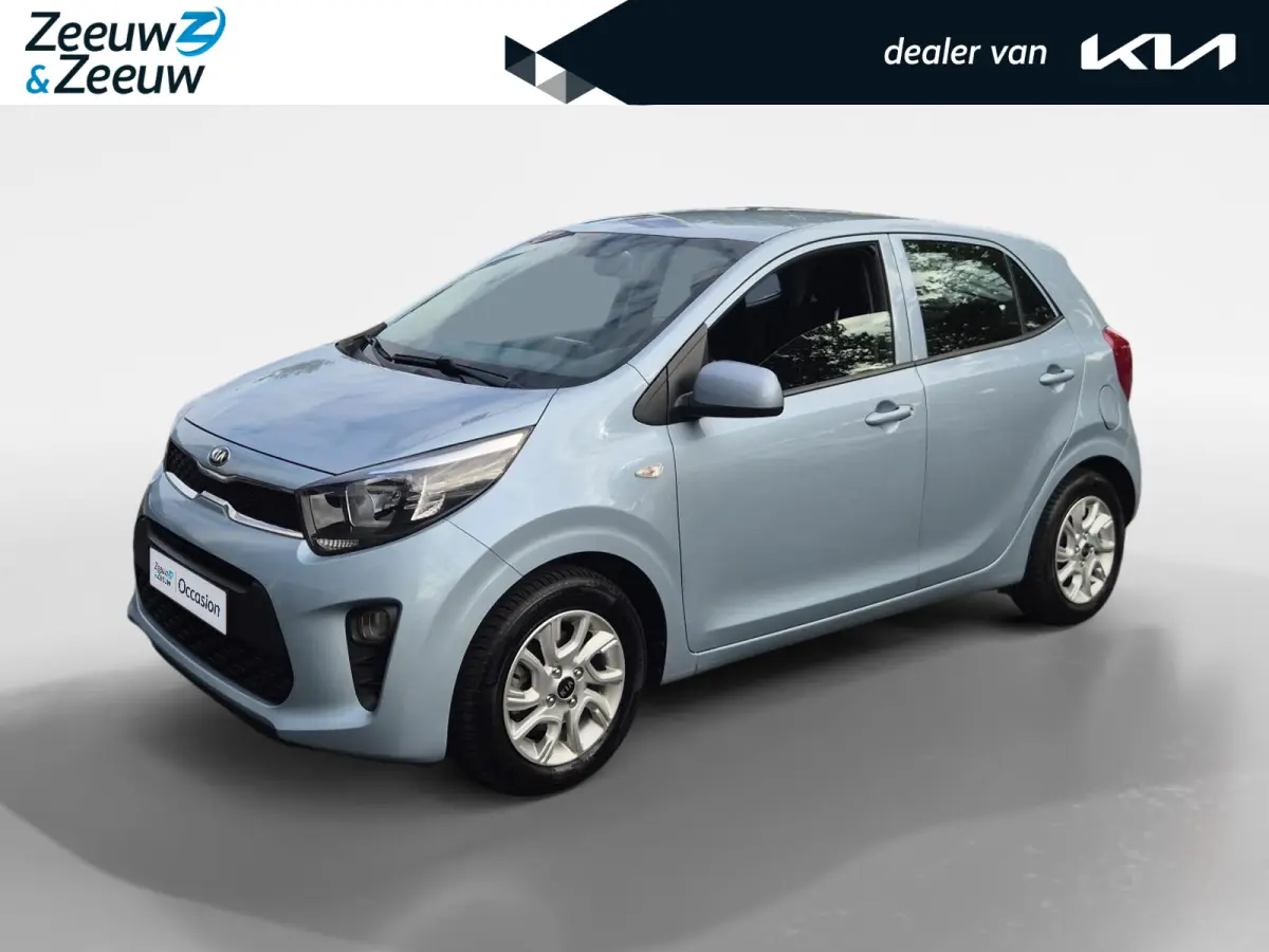 1.0 MPi DynamicLine | Airco | Navi | Camera | LM Velgen |