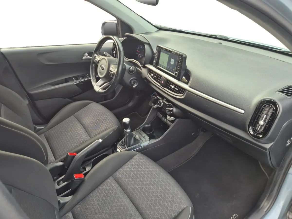 1.0 MPi DynamicLine | Airco | Navi | Camera | LM Velgen |