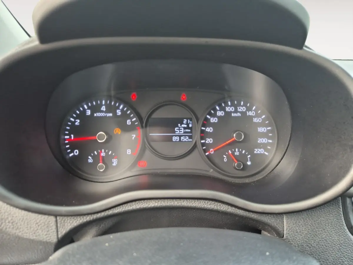 1.0 MPi DynamicLine | Airco | Navi | Camera | LM Velgen |
