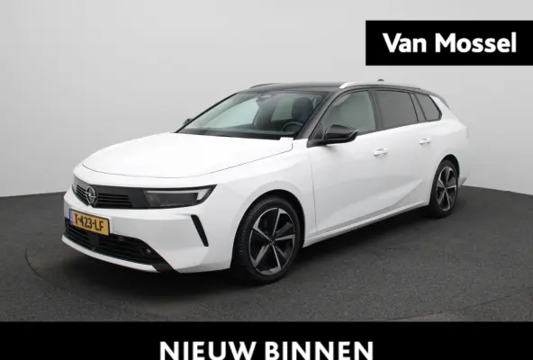 1.2 Business Elegance | WORDT VERWACHT | AUTOMAAT | ACHTERUITRIJCAMERA | APPLE CARPLAY - ANDROID AUTO | STOELVERWARMING | STUURWIELVERWARMING | CLIMATE CONTROL | ADAPTIVE CRUISE CONTROL |