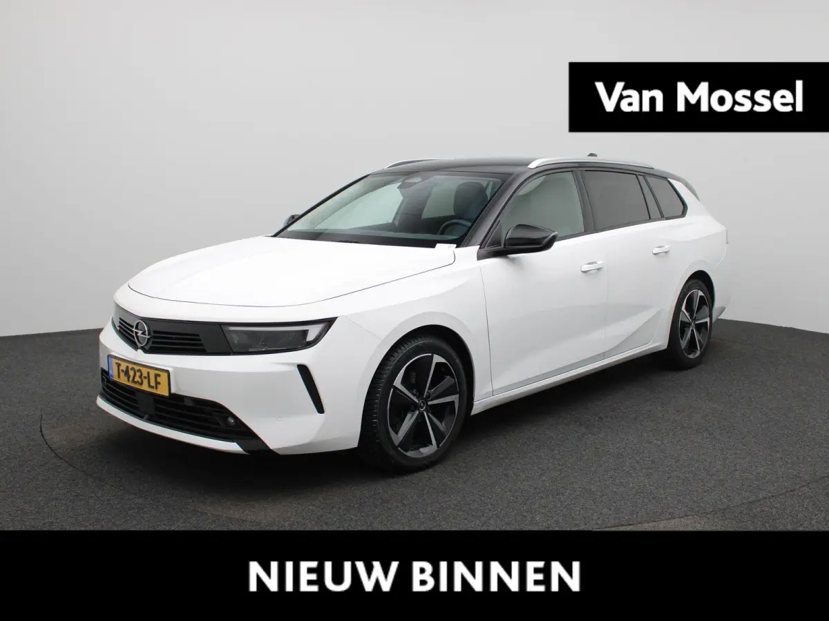 1.2 Business Elegance | AUTOMAAT | ACHTERUITRIJCAMERA | APPLE CARPLAY - ANDROID AUTO | STOELVERWARMING | STUURWIELVERWARMING | CLIMATE CONTROL | ADAPTIVE CRUISE CONTROL |