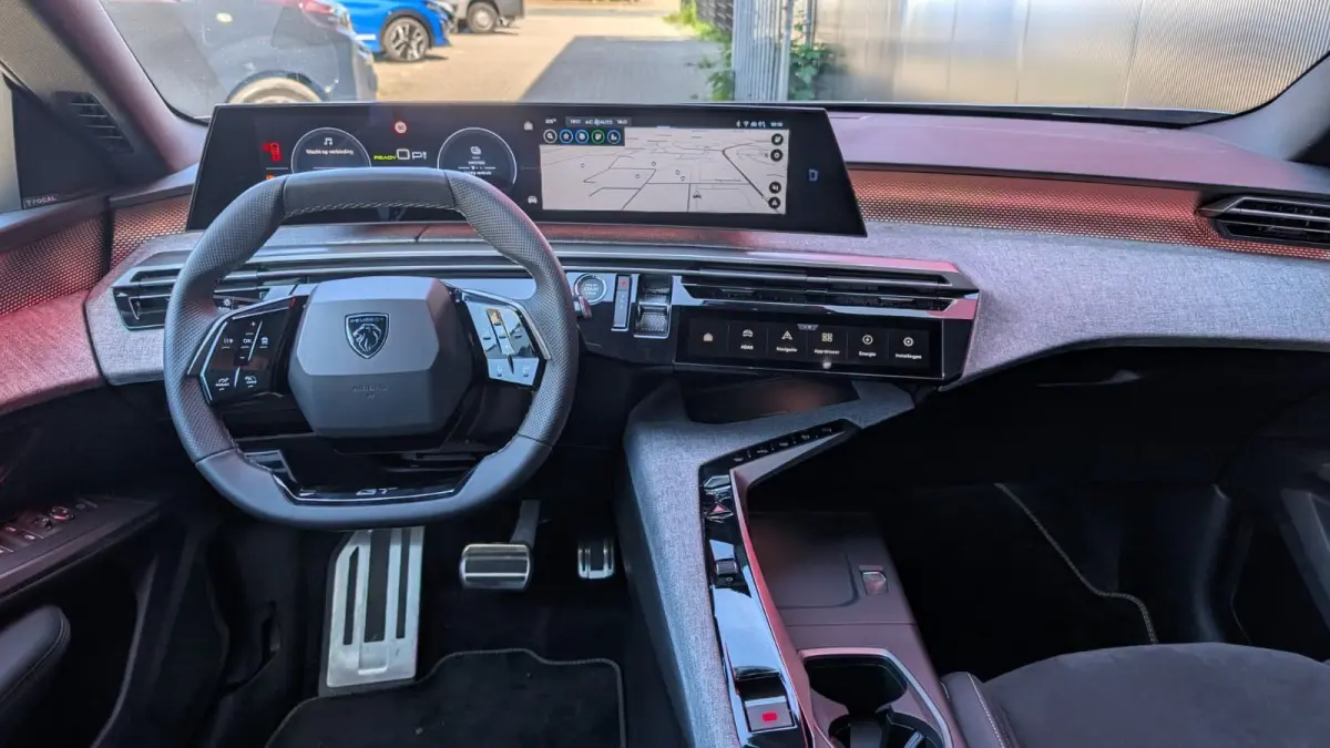 GT Avantage 210 73 kWh