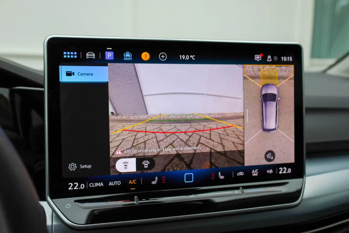 1.5 eTSI 150pk DSG Life Edition | Achteruitrijcamera | Trekhaak | Stoelverwarming
