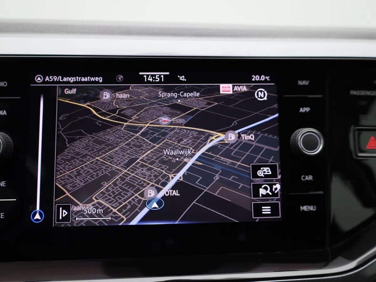 1.0 TSI Highline | WORDT VERWACHT | APPLE CARPLAY - ANDROID AUTO | CLIMATE CONTROL | NAVIGATIE | PARKEERSENSOREN | ADAPTIVE CRUISE CONTROL | LICHTMETALEN VELGEN |