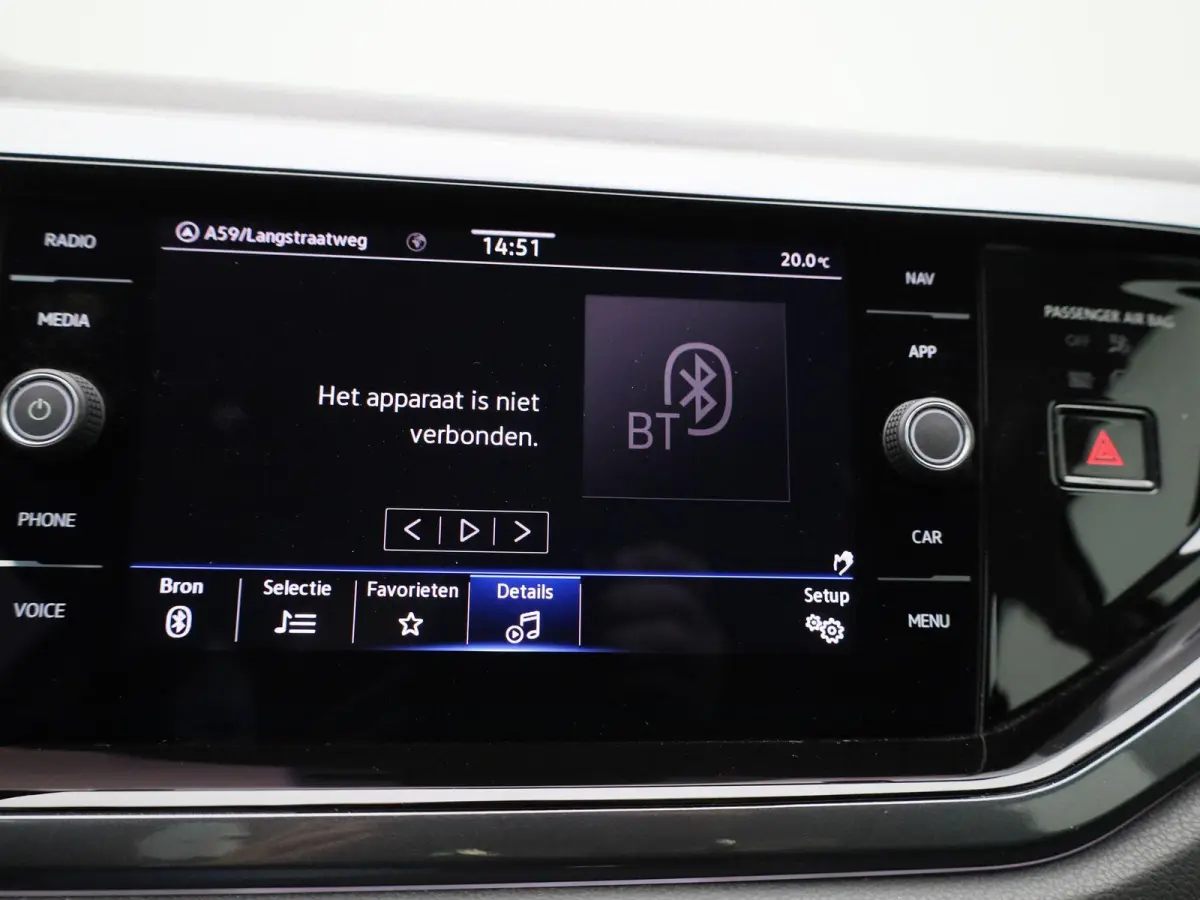 1.0 TSI Highline | WORDT VERWACHT | APPLE CARPLAY - ANDROID AUTO | CLIMATE CONTROL | NAVIGATIE | PARKEERSENSOREN | ADAPTIVE CRUISE CONTROL | LICHTMETALEN VELGEN |