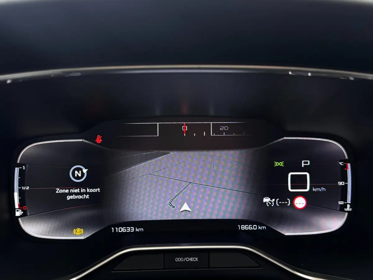 1.6 PureTech Feel | 180 PK | Trekhaak | Panoramadak | 360 Camera | Stoelverwarming