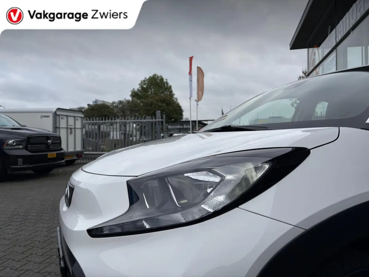 1.0 VVT-i S-CVT Play |Camera|Cruise|Automaat|Carplay.