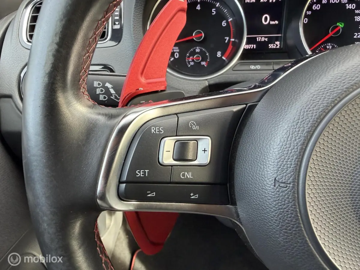 1.8 TSI GTI DSG VOL! CLIMA*CRUISE*CARPLAY*FULL LED*PDC*STOELVERW*