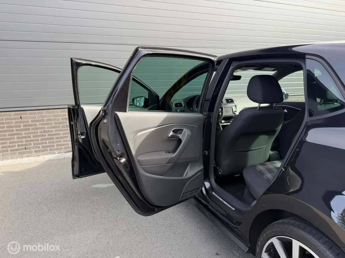 1.8 TSI GTI DSG VOL! CLIMA*CRUISE*CARPLAY*FULL LED*PDC*STOELVERW*
