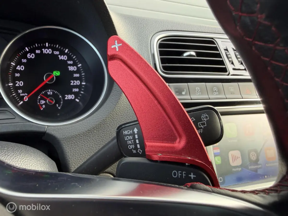 1.8 TSI GTI DSG VOL! CLIMA*CRUISE*CARPLAY*FULL LED*PDC*STOELVERW*