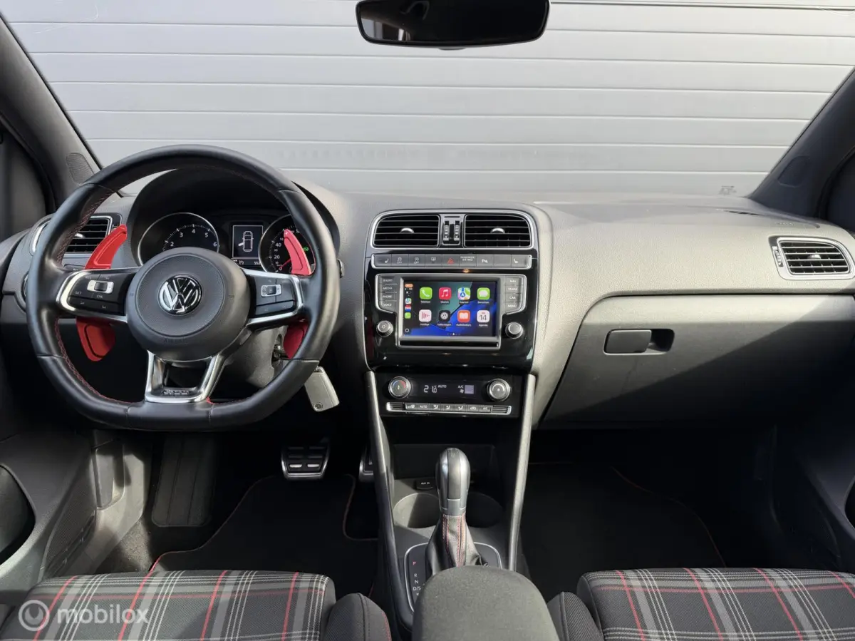 1.8 TSI GTI DSG VOL! CLIMA*CRUISE*CARPLAY*FULL LED*PDC*STOELVERW*