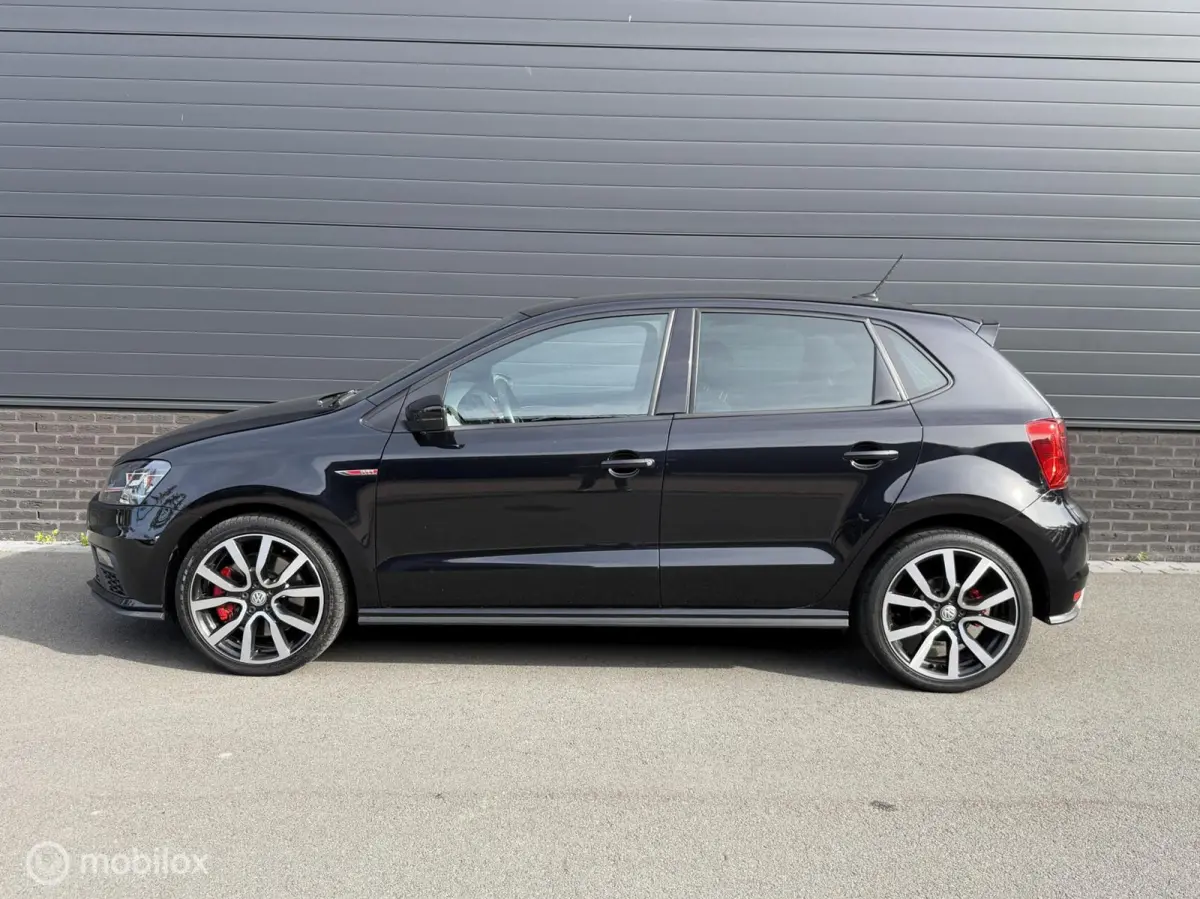 1.8 TSI GTI DSG VOL! CLIMA*CRUISE*CARPLAY*FULL LED*PDC*STOELVERW*