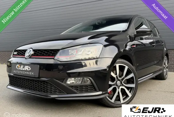 1.8 TSI GTI DSG VOL! CLIMA*CRUISE*CARPLAY*FULL LED*PDC*STOELVERW*